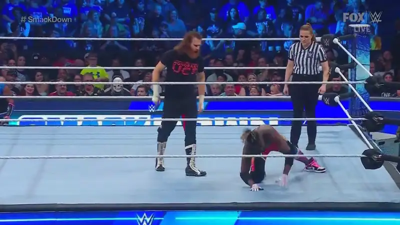 download wwe friday night smackdown - 14th october (2022) english full wwe show 480p [400mb] | 720p [850mb]