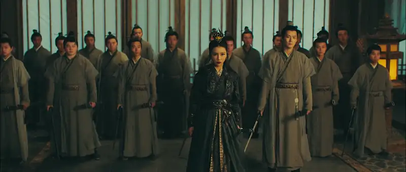 Download Tears of Shark in KunlunDual Audio {Hindi Chinese} 480p [350MB] | 720p [750MB] | 1080p [1.5GB] screenshot 6