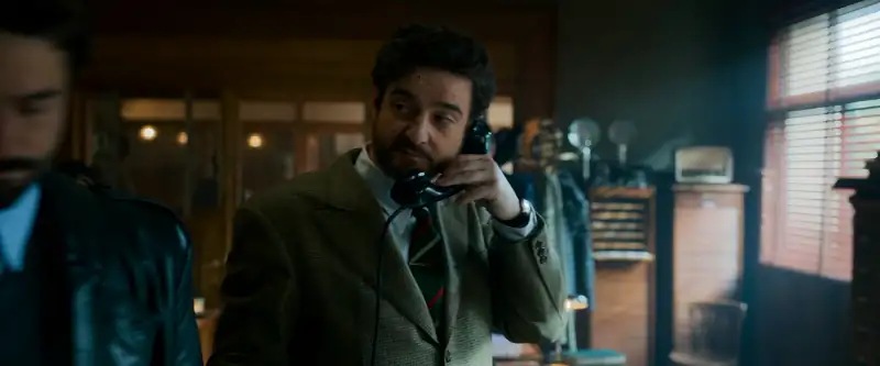 download a private affair (2022) season 1 dual audio {hindi-english} 480p | 720p | 1080p web-dl