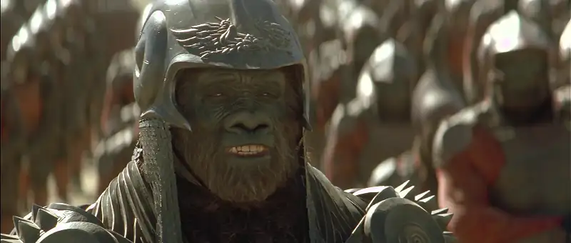 download planet of the apes (2001) dual audio {hindi-english} bluray 480p [400mb] | 720p [850mb] | 1080p [4.4gb]