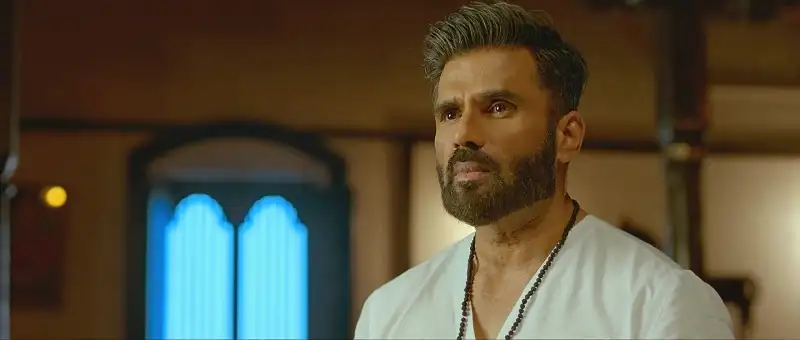 Download PailwaanHindi South Dubbed Movie WEB DL 480p [300MB] | 720p [800MB] | 1080p [4.1GB] screenshot 1