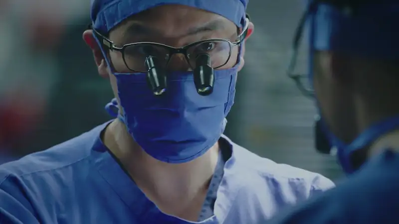 Download Heart Surgeons (Season 1 – Amazon miniTV Original) Complete Hindi Dubbed (ORG) 480p | 720p WEB DL screenshot 1