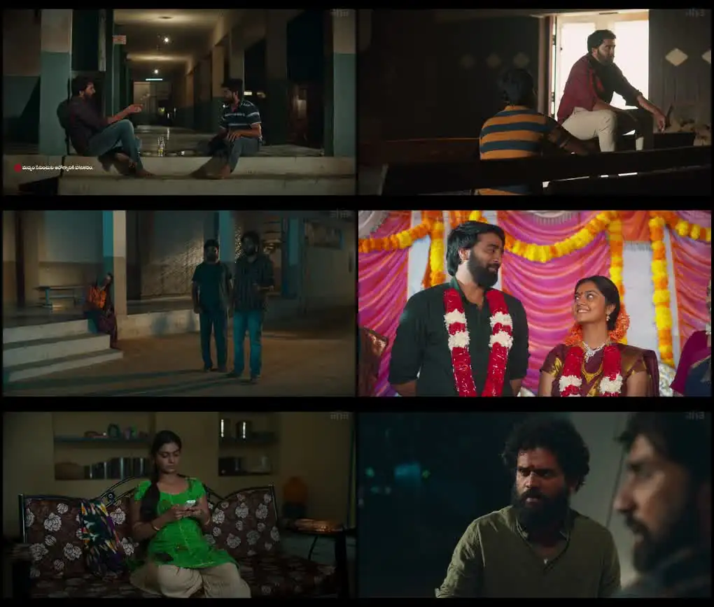 Download Balu Gaani TalkiesDual Audio [Hindi + Telugu] 480p [600MB] | 720p [1.2GB] | 1080p [2.1GB] WeB DL screenshot 1