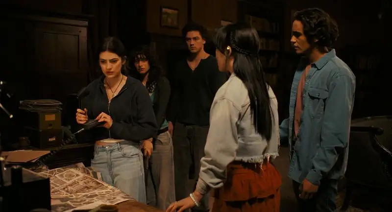 download until dawn (2025) web-dl dual audio (hindi dd5.1 - english) 480p [370mb] | 720p [890mb] | 1080p [2.1gb]