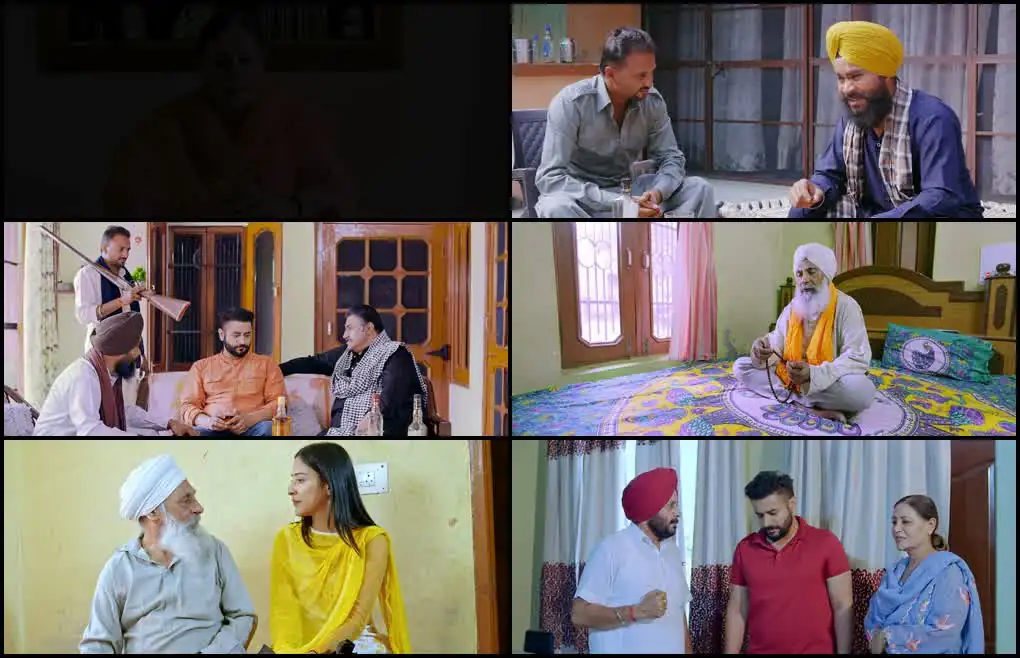 Download Tera Bhanna Mitha LaagePunjabi Full Movie 480p [250MB] | 720p [650MB] | 1080p [1.5GB] WEB DL screenshot 1