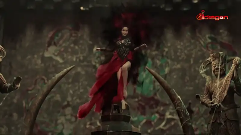 Download Luban four HeroesWEB DL HD [Hindi ORG Dubbed] Full Movie 480p [300MB] | 720p [680MB] | 1080p [710MB] screenshot 2