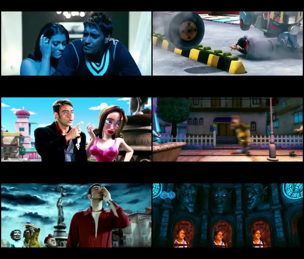 Download Toonpur Ka SuperrheroHindi Full Movie WEB DL 480p [400MB] | 720p [1GB] | 1080p [2.4GB] screenshot 1