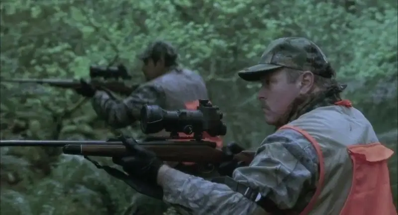 download the hunted (2003) bluray dual audio {hindi-english} 480p [340mb] | 720p [900mb] | 1080p [2gb]