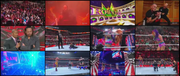 download wwe monday night raw - 9th october (2023) english full wwe show 480p [640mb] | 720p [1.3gb] hdrip
