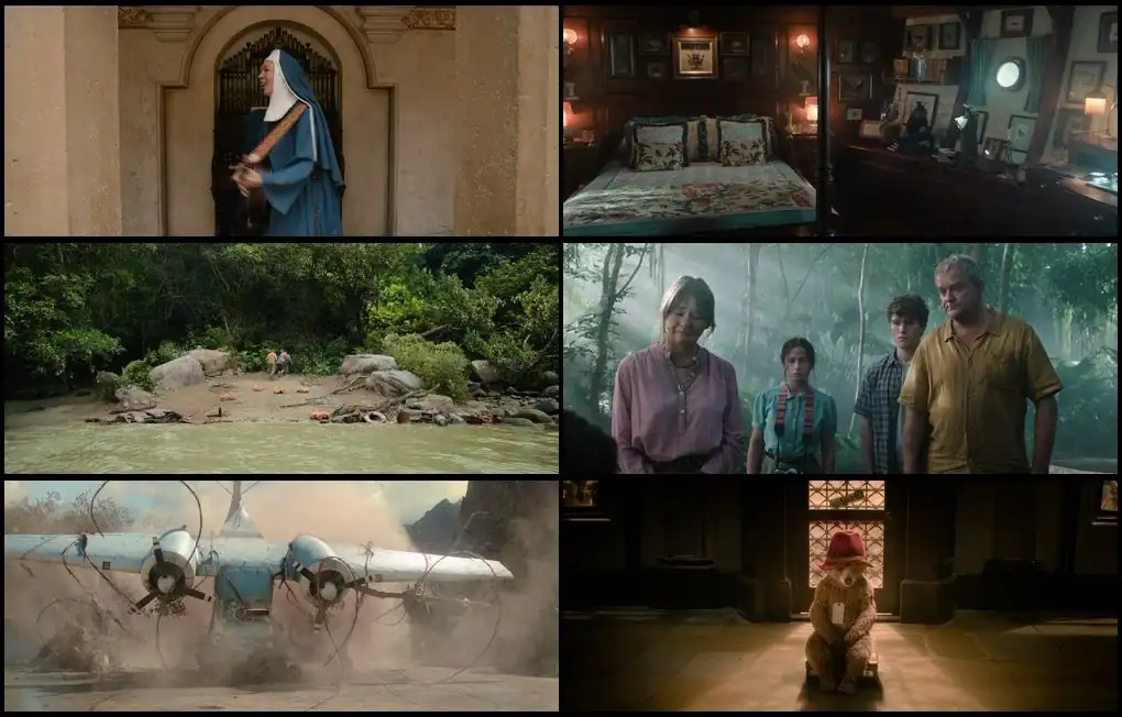 download paddington in peru (2024) bluray dual audio {hindi-english} 480p [590mb] | 720p [1.1gb] | 1080p [2.3gb]