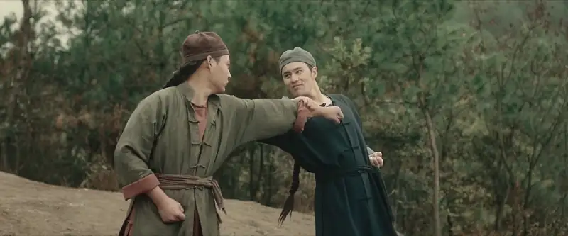 download drunken fist (2021) web-dl dual audio {hindi-chinese} 480p [300mb] | 720p [750mb] | 1080p [1.5gb]