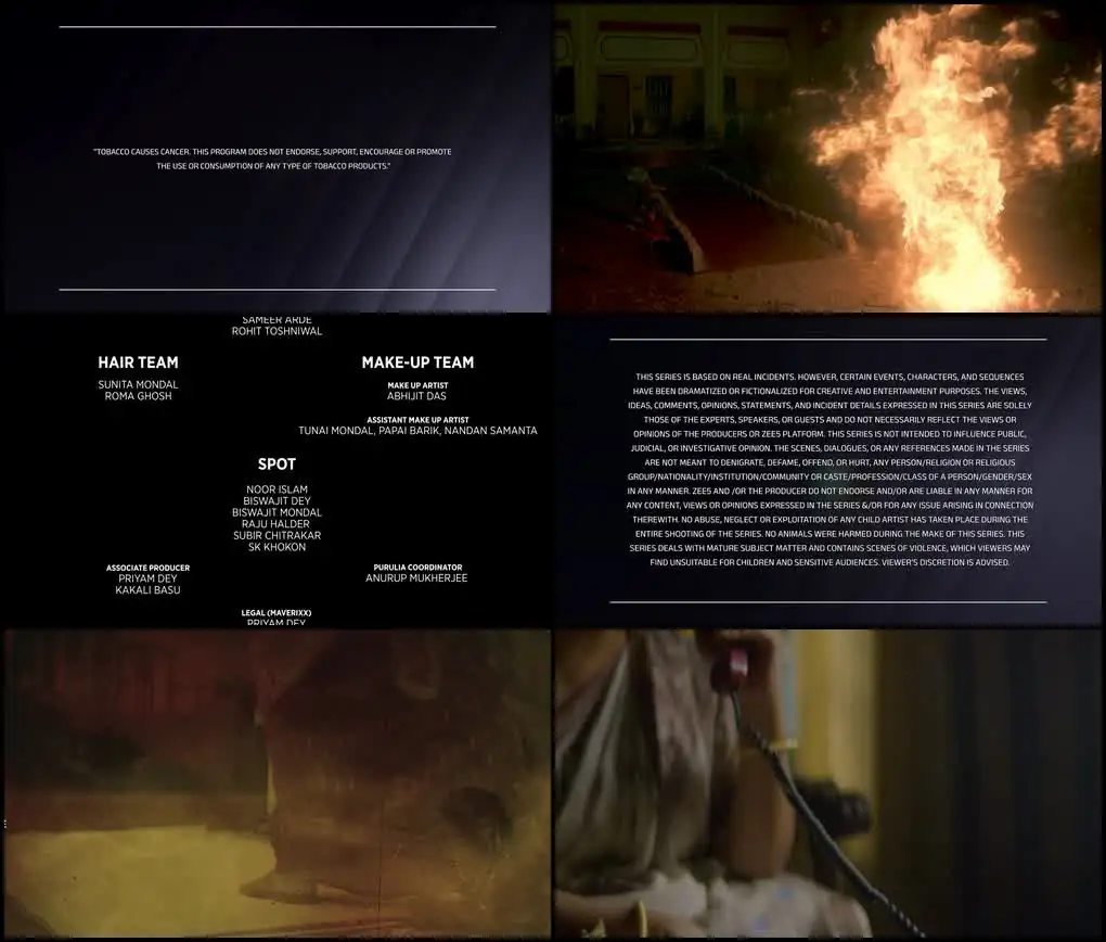 Download Ronkini Bhavan (Season 1) Bengali DD5.1 Zee5 Complete Web Series 480p | 720p | 1080p WEB DL screenshot 1