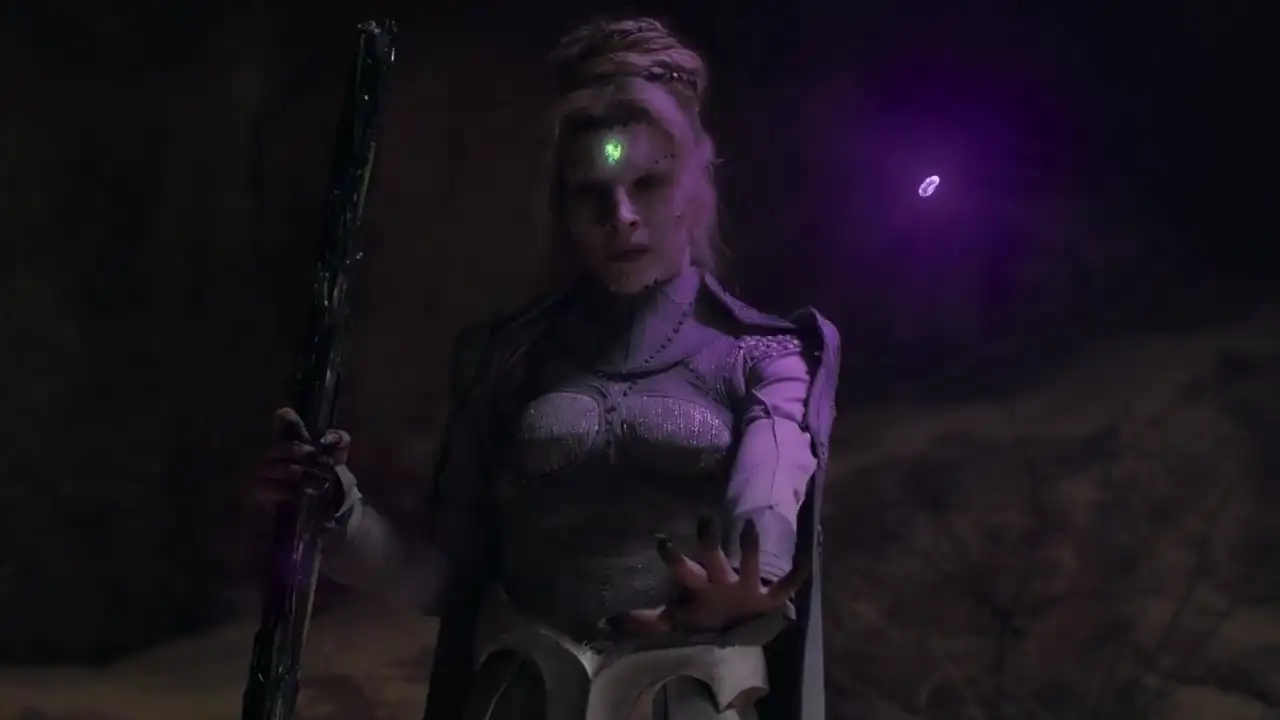 Download The Outpost Season 4Hindi Dubbed Complete TV Series 480p [130MB] | 720p [300MB] screenshot 3