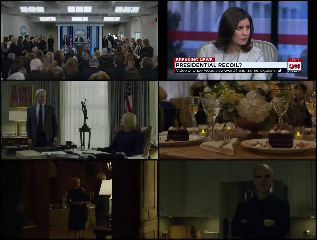 download house of cards (season 1 - 6) dual audio {hindi-english} netflix series 480p | 720p | 1080p web-dl
