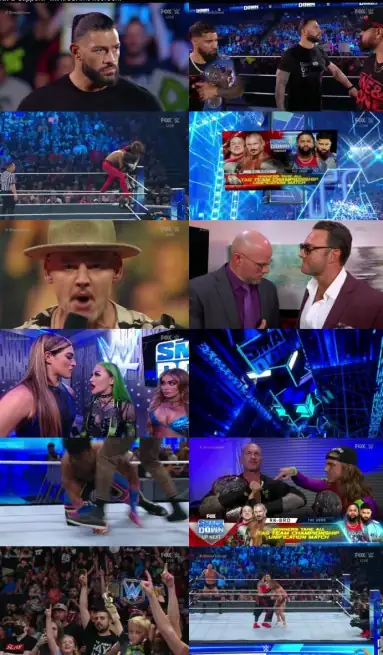 download wwe friday night smackdown 20th may (2022) english full wwe show 480p [400mb] | 720p [800mb]