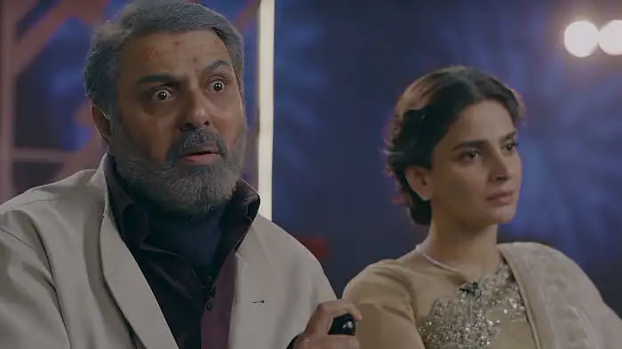 Download Mrs. And Mr. ShameemSeason 1 Hindi Complete Zee5 Exclusive WEB Series 480p | 720p WEB DL screenshot 2