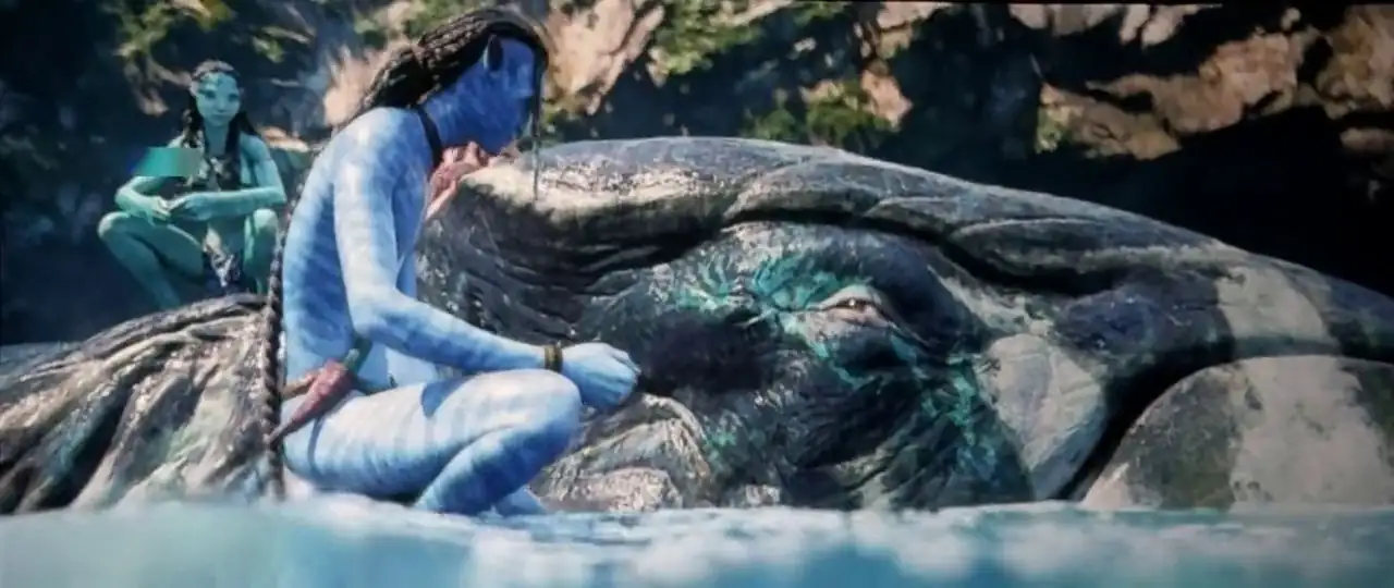 Download Avatar: Fire and AshPRE HD Dual Audio {Hindi English} 480p [700MB] | 720p [1.7GB] | 1080p [3.8GB] – No Ads screenshot 1