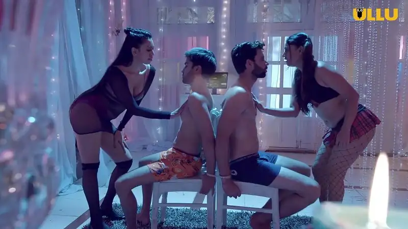 Download [18+] Lovely Massage Parlour Part 3Hindi Ullu Originals WEB Series 480p | 720p HDRip screenshot 7