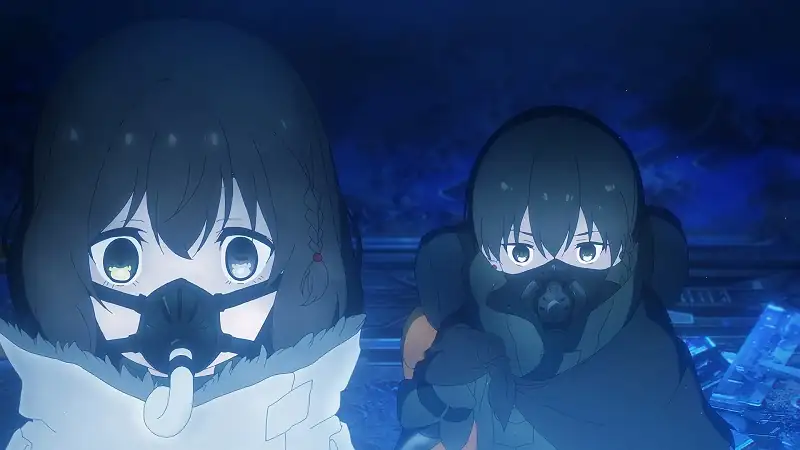 download black rock shooter: dawn fall (season 1) dual audio [hindi + japanese] disney+ hotstar anime series 720p | 1080p web-dl