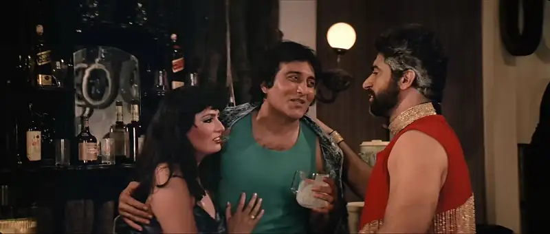 Download FarishtayHindi Full Movie WEB DL 480p [500MB] | 720p [1.6GB] | 1080p [4.8GB] screenshot 3