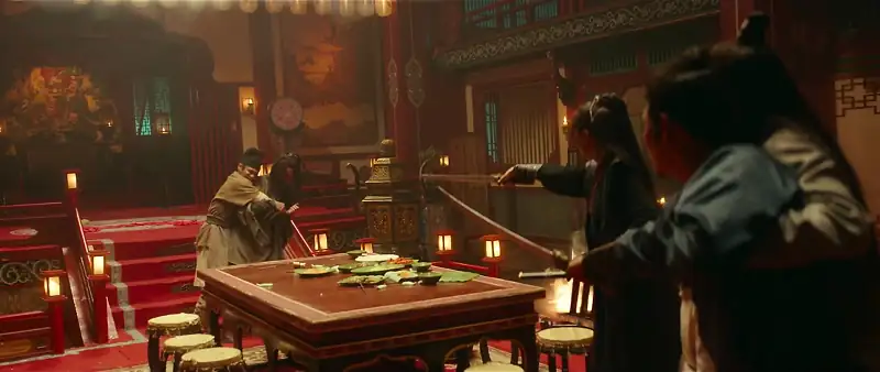 Download ChangAn Fog MonsterWEB DL Dual Audio {Hindi Chinese} 480p [200MB] | 720p [800MB] | 1080p [1.5GB] screenshot 1