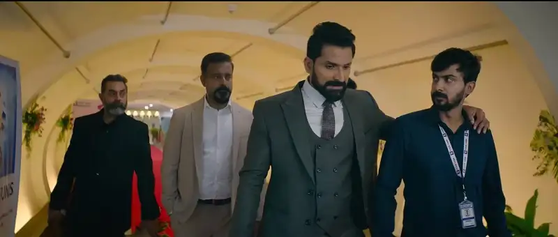 Download ThunivuHindi ORG Dubbed Full Movie NF 480p [380MB] | 720p [1.1GB] | 1080p [3.2GB] WEB DL screenshot 4