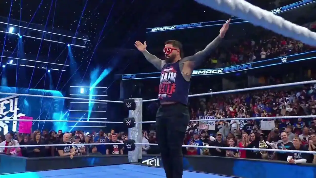 download wwe friday night smackdown (7th february 2025) hindi | english full wwe show 480p 720p 1080p web-dl