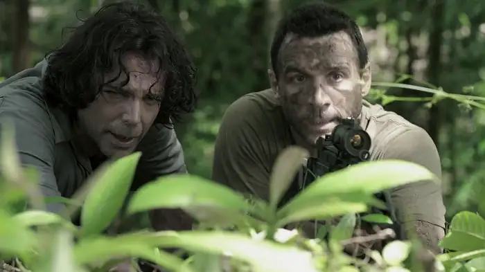 Download AE: Apocalypse EarthDual Audio {Hindi English} 480p [300MB] | 720p [1GB] screenshot 2