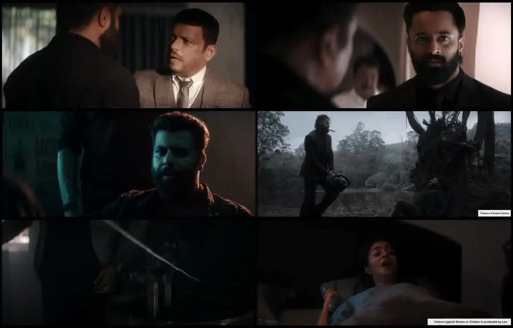 Download MarcoDual Audio [Hindi DD5.1 & Malayalam] AMZN WEB DL 480p [530MB] | 720p [1.3GB] | 1080p [2.9GB] 2160p 4K screenshot 1