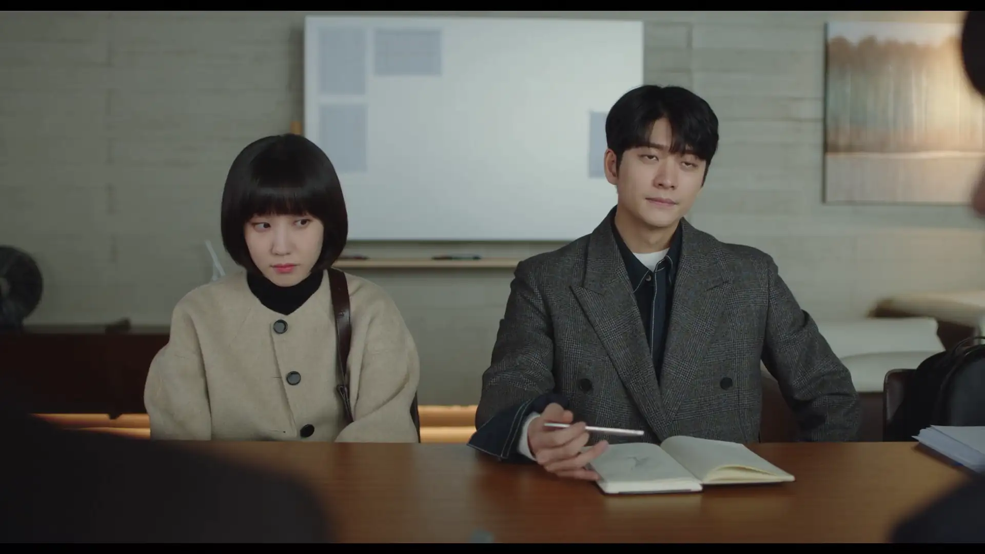 Download Extraordinary Attorney WooSeason 1 Multi Audio (Hindi Korean English) All Episode 720p [350MB] WEB DL screenshot 2