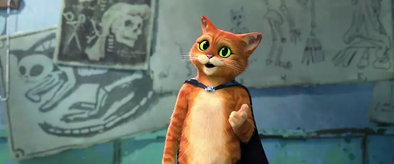 download puss in boots: the last wish (2022) dual audio {hindi [org 5.1] + english [ddp7.1]}  amzn bluray 480p [400mb] | 720p [1gb] | 1080p [2.5gb]