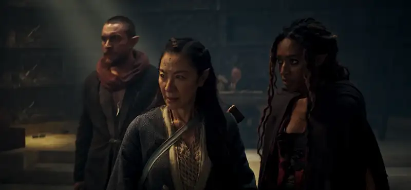 download netflix the witcher: blood origin (2022) season 1 dual audio {hindi-english} 480p | 720p | 1080p web-dl