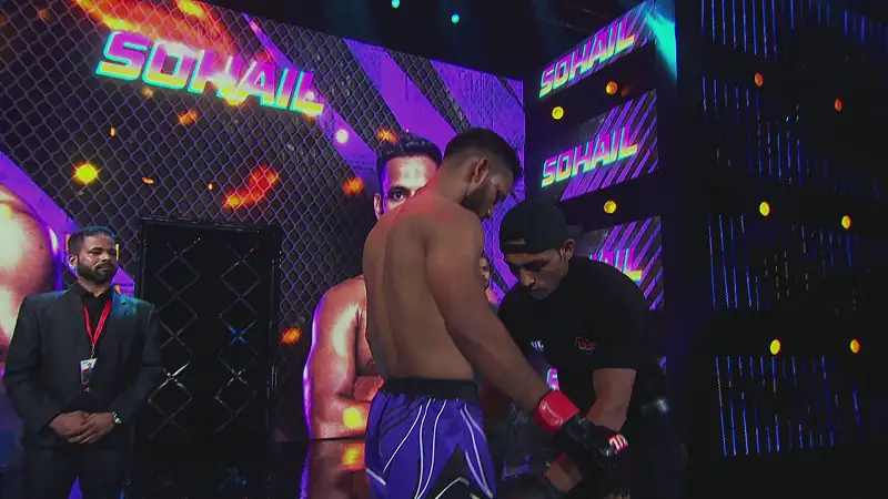 Download Kumite 1 Warrior HuntSeason 1 Complete [MX Player] Hindi WEB Series 480p | 720p | 1080p HDRip screenshot 2