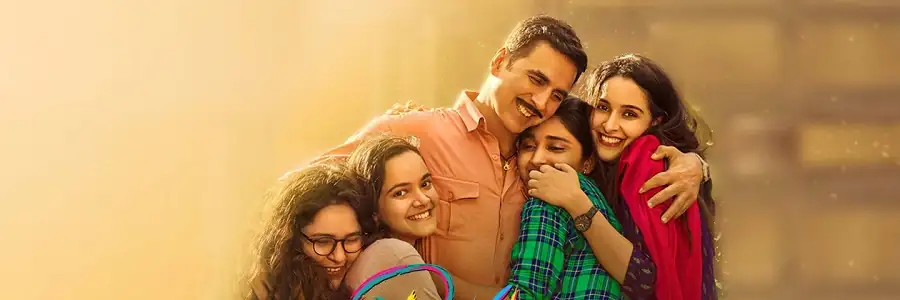 Download Raksha BandhanWEB DL Hindi Full Movie 480p [400MB] | 720p [1.3GB] | 1080p [2GB] | 2160p 4K [5.7GB] screenshot 1