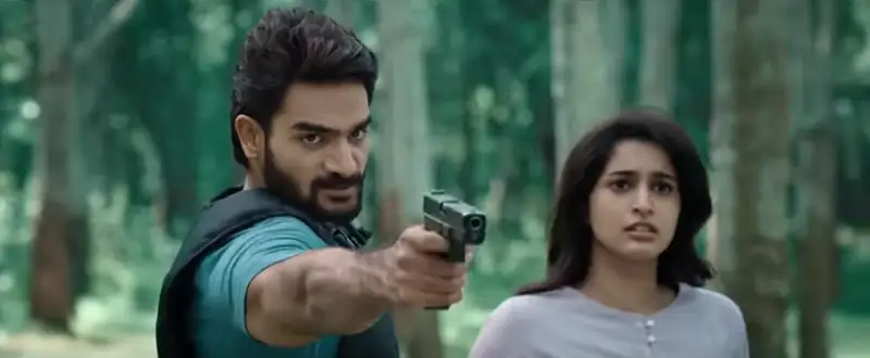 Download Raja VikramarkaWEB DL Hindi Dubbed [ORG] Full Movie 480p [400MB] | 720p [1.2GB] | 1080p [2GB] screenshot 6