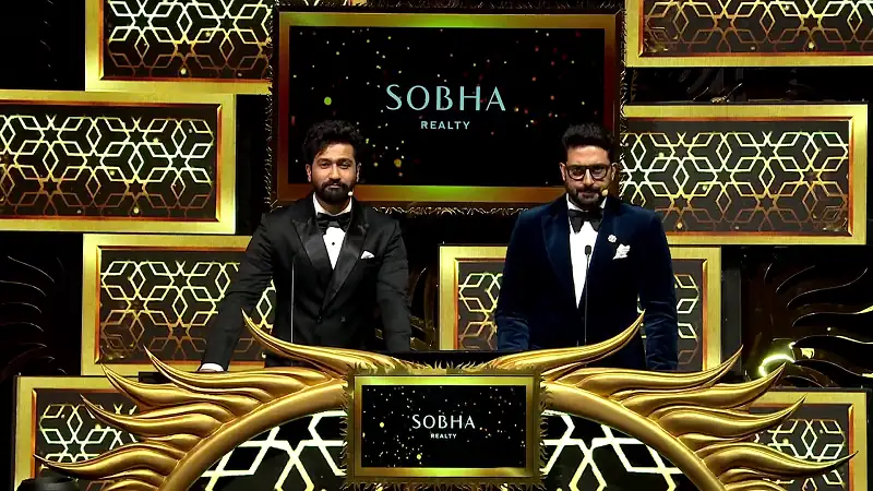 Download IIFA Awards – Main EventHindi Awards Show 480p | 720p | 1080p WEB DL screenshot 3