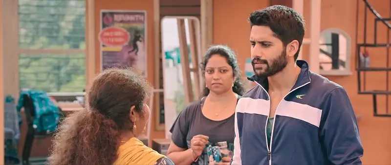 Download Love StoryHindi Dubbed [ORG] Full Movie 480p [500MB] | 720p [1.5GB] | 1080p [3GB] screenshot 1