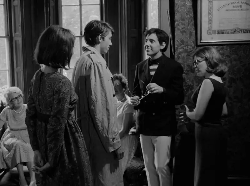 download the wedding party (1969) dual audio [hindi + english] bluray 480p [350mb] | 720p [850mb] | 1080p [2gb]