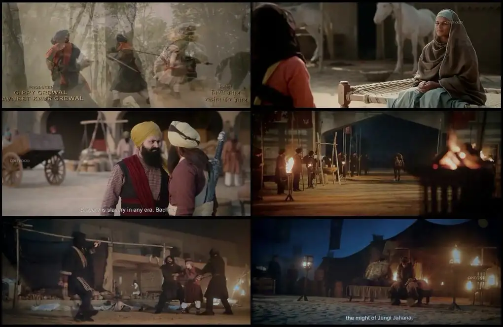 Download Akaal: The UnconqueredHDRip Hindi DD2.0 Full Movie 480p [460MB] | 720p [1GB] | 1080p [2.2GB] screenshot 1