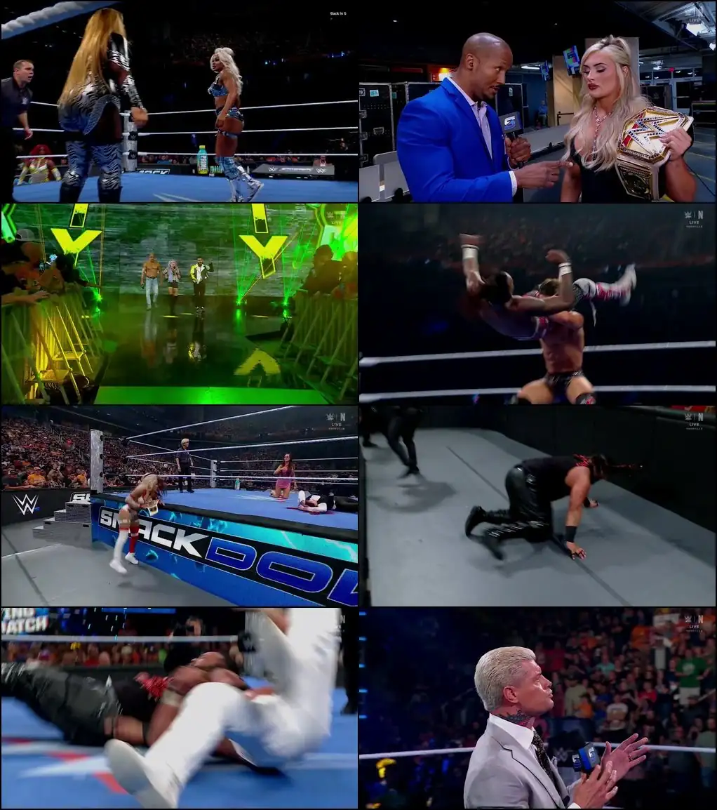 download wwe friday night smackdown (30th may 2025) english full wwe show 480p 720p 1080p web-dl