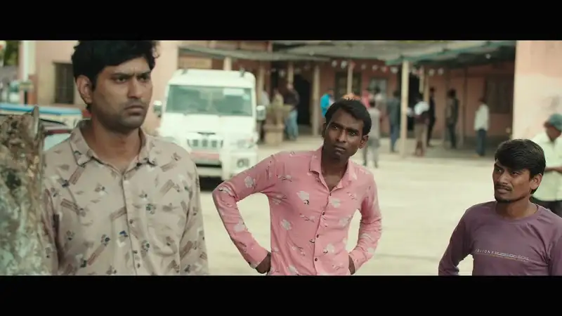 Download PareshanHindi Full Movie SONYLIV WEB DL 480p [450MB] | 720p [1GB] | 1080p [2.8GB] screenshot 2