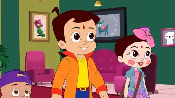 Download Chhota BheemSeason 16 Hindi Complete NF Series 480p | 720p | 1080p WEB DL screenshot 3