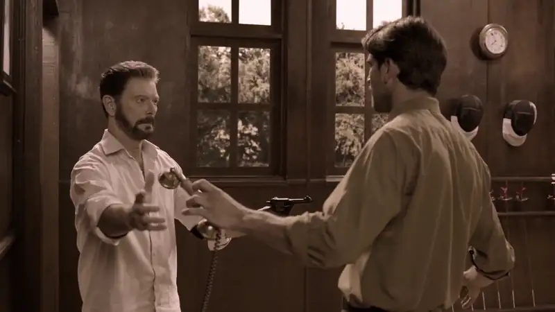 Download The Gandhi MurderHDRip x264 Hindi Full Movie 480p [500MB] | 720p [1.2GB] | 1080p [2.7GB] screenshot 3