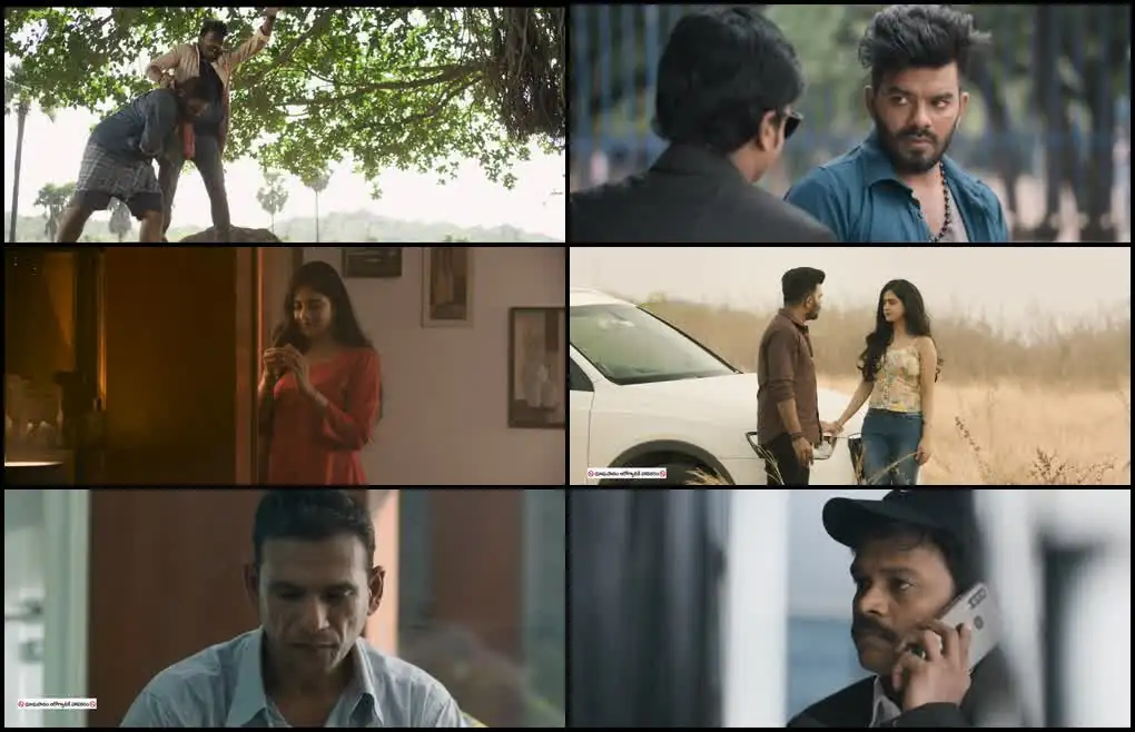 Download GaaloduUNCUT Dual Audio [Hindi + Telugu] 480p [430MB] | 720p [1.2GB] | 1080p [2.5GB] WeB DL screenshot 1