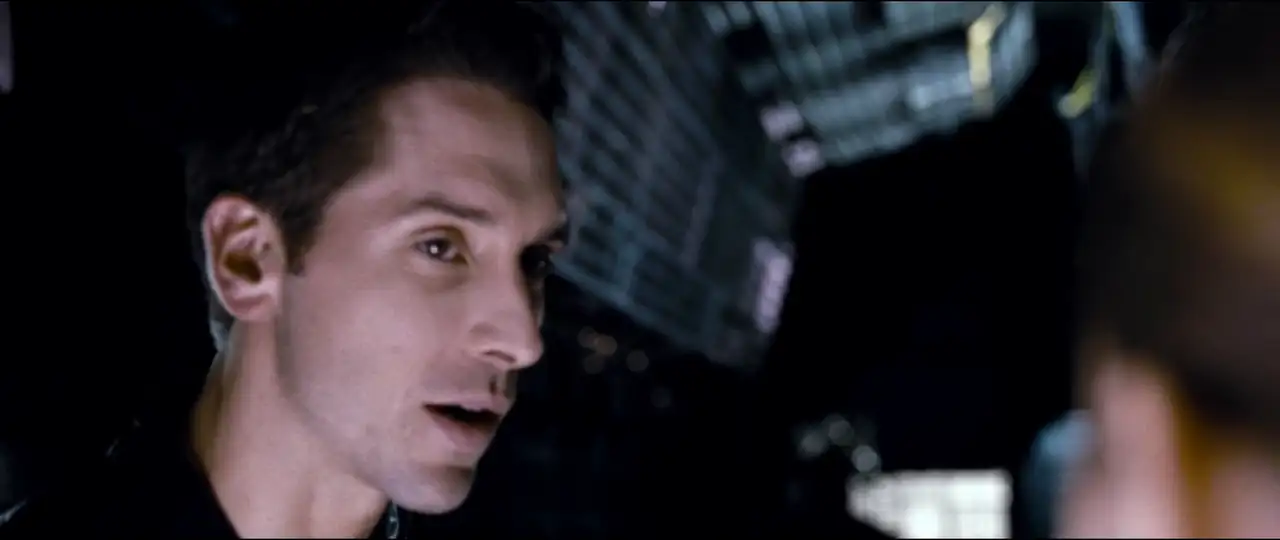 Goal! The Dream Begins movie scene 3 