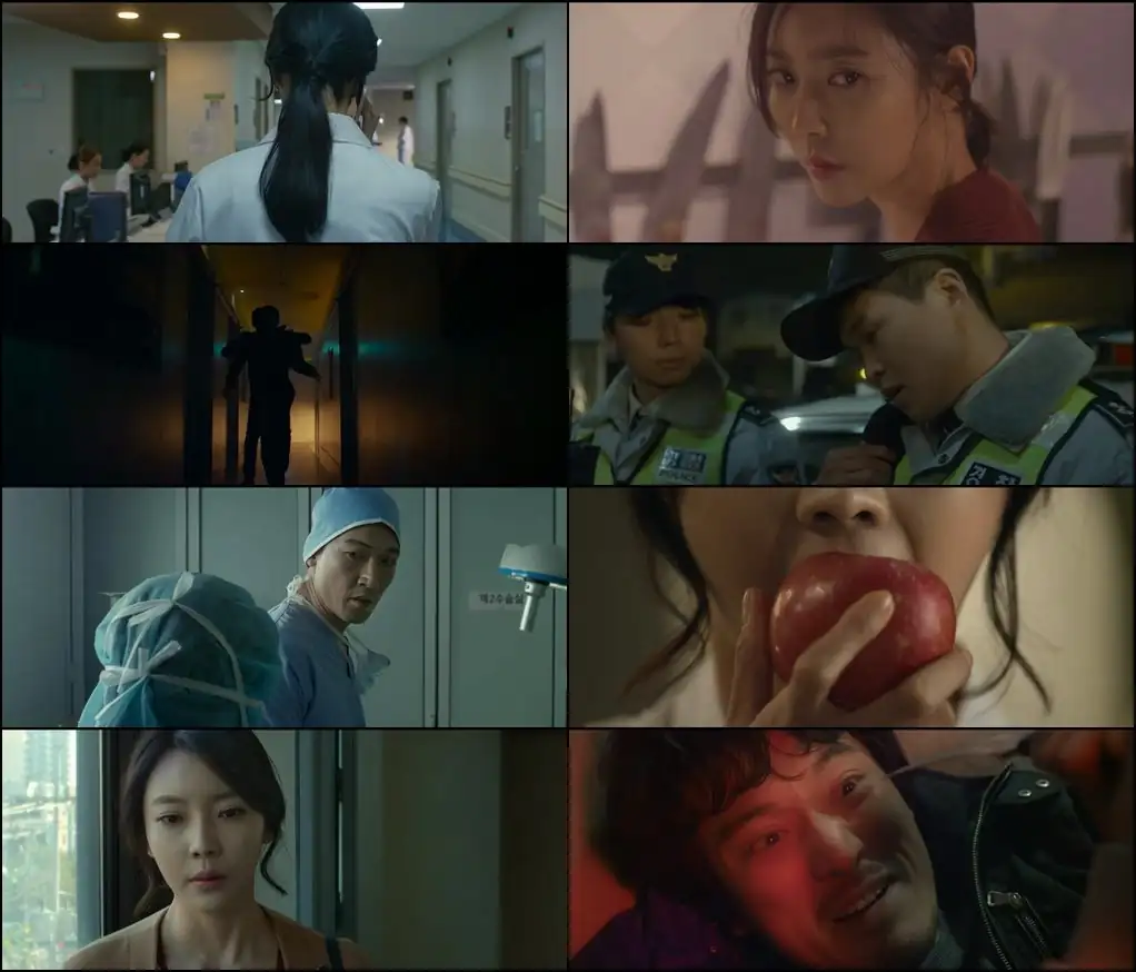 download miss butcher (2017) web-dl dual audio {hindi-korean} 480p [340mb] | 720p [940mb] | 1080p [1.8gb]