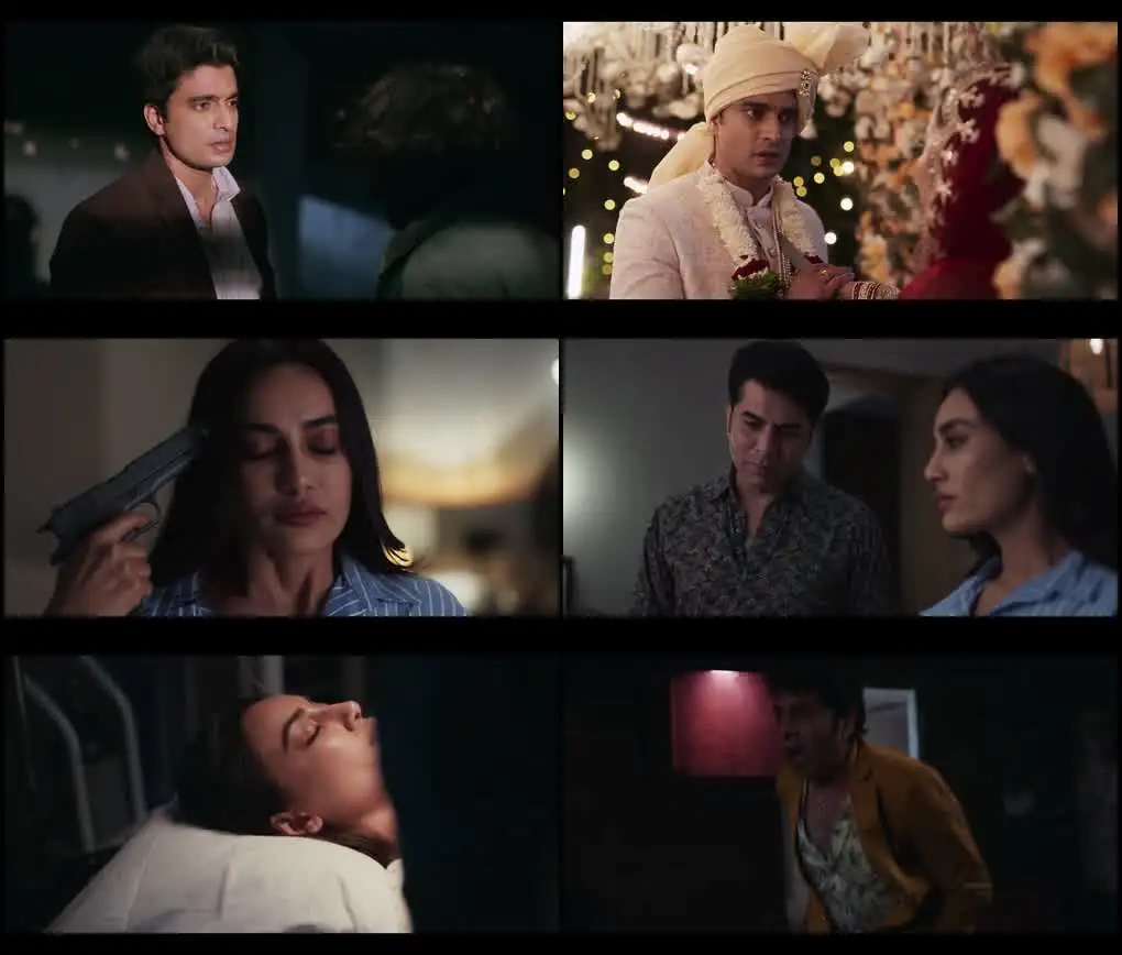 Download Gunaah (Season 1 – 2) Hindi Complete Hotstar Exclusive WEB Series 480p | 720p | 1080p WEB DL screenshot 1