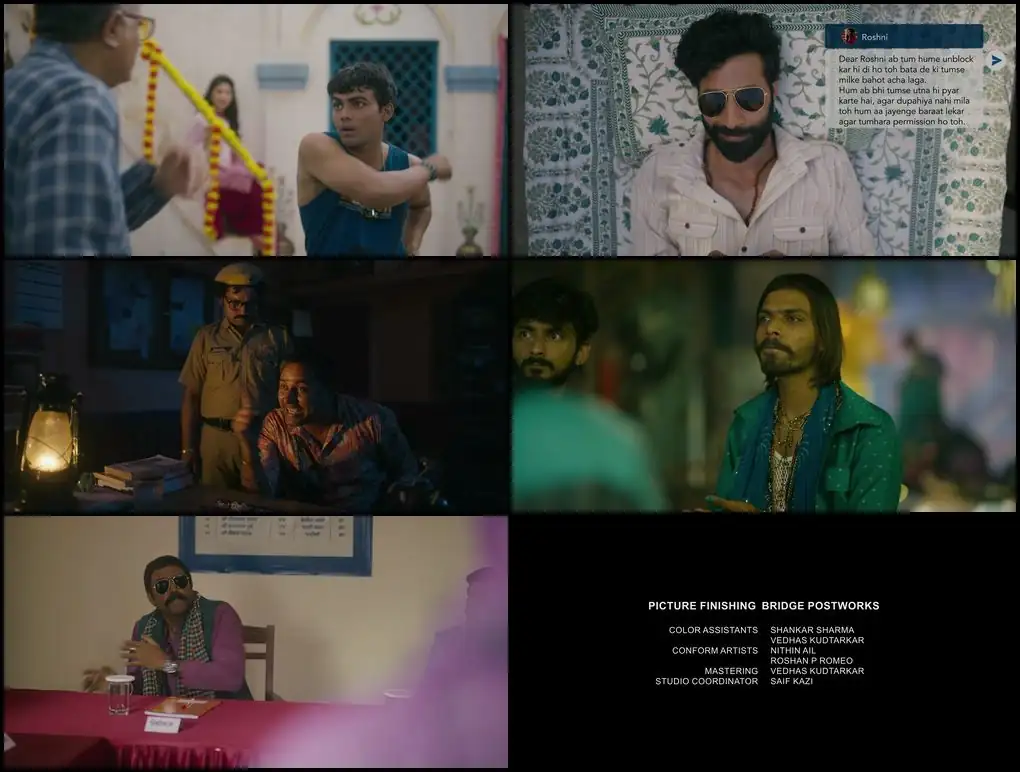 Download DupahiyaSeason 1 Hindi Complete Amazon Original Series 480p | 720p | 1080p WEB DL screenshot 1