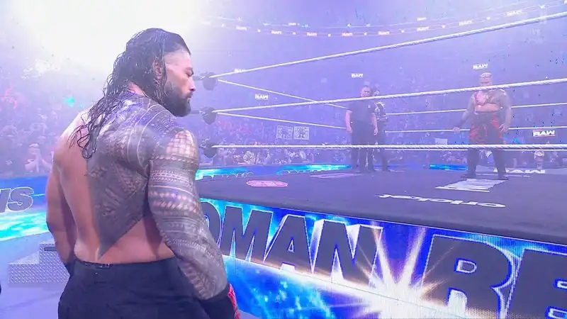 Download WWE Monday Night Raw (6th January 2025) English NetFlix Special Full WWE Show 480p 720p 1080p HDRip screenshot 2