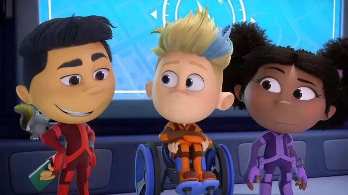 download team zenko go (season 1) dual audio [hindi + english] complete netflix web series 480p | 720p web-dl